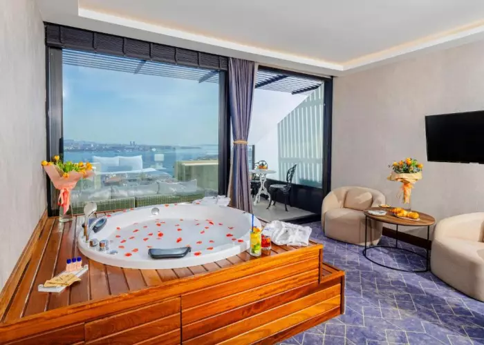 هتل رینگ استون بسفروس استانبول